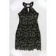 thumbnail image 2 of GUESS Womens Lace Keyhole Sheath Dress, ltpasgry, 0, 2 of 2