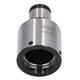 thumbnail image 4 of Portabrocas de rosca de cambio rápido de 31 mm de diámetro exterior de acero al carbono TC820 M16 M20 para torno de dientes finos, 4 of 8