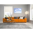 thumbnail image 4 of Epic Art 'Sky High I' by Tim O'Toole, Acrylic Glass Wall Art, 36"x24", 4 of 5