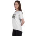 thumbnail image 3 of Inkmeso Haut Col Rond pour Femmes Enseignement Est Mon Super Pouvoir T-Shirt Citation Graphique Enseignant, 3 of 6