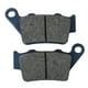 thumbnail image 2 of Balatas Tras Set Bajaj Pulsar 200 Ns (12-19) Bmw Gs 650,Gs 800 (Japan), 2 of 2
