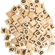 thumbnail image 2 of 100 Rompecabezas Rompecabezas De Scrapbook sanía Cuadrados Educativos+100pieces Rompecabezas BLESIY Azulejos de madera, 2 of 8