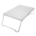 thumbnail image 1 of Heat Resistant Portable Table Silver 1Set 14.93X8.25X4.72in, 1 of 4