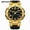 6167 black gold, variant on Sport Electronic Watch for Men Waterproof Dual Display Alloy Case Multifunction Digital Watch