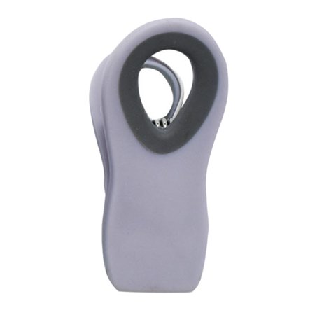 

Hadanceo Snack Bag Clip Fresh-Keeping Good Sealing Fridge Magnet Design Kitchen Magnetic Storage Clip Seal Clip