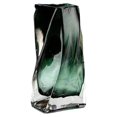 thumbnail image 5 of Flower Vase Large Size Twisted Glass Flower Pot Shape Floor Vase Decorative Tall Glass Vases Modern For  Living Room Twisted Tall Creative Vase  Small, 5 of 5