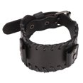 thumbnail image 2 of Montre Bracelet en Cuir PU Classique Rétro pour Femme pour Montre de 22mm, 2 of 8