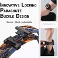 thumbnail image 5 of 2-Pack Compatible Apple Watch Bands 42mm / 44mm / 45mm / 46mm / 49mm For Women and Men For Series Ultra 11 10 9 8 7 6 5 4 3 2 1 SE, 5 of 8