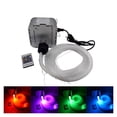 thumbnail image 3 of High Brightness 27W RGB LED Light Engine With PMMA Fiber Optic Cable Star Ceiling Kit Light ,Easy Installation, 3 of 7