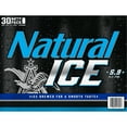 thumbnail image 4 of Natural Ice American Lager Beer 30 pack 12 fl oz Aluminum Cans 5.9% ABV, 4 of 6
