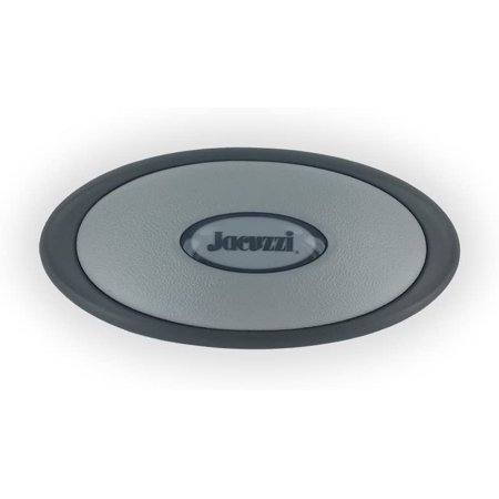 Set of 2 Jacuzzi Pillow Oval + Insert - 2007+ (2472-826)