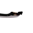 thumbnail image 5 of Front Left Outside Door Handle White for 2017 2018 2019 2020 Hyundai Elantra, 5 of 8
