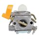 thumbnail image 3 of Air Filter and Carburetor Kit Compatible with 25Cc 26Cc 30Cc 46Cc Hedge Trimmers, 3 of 5