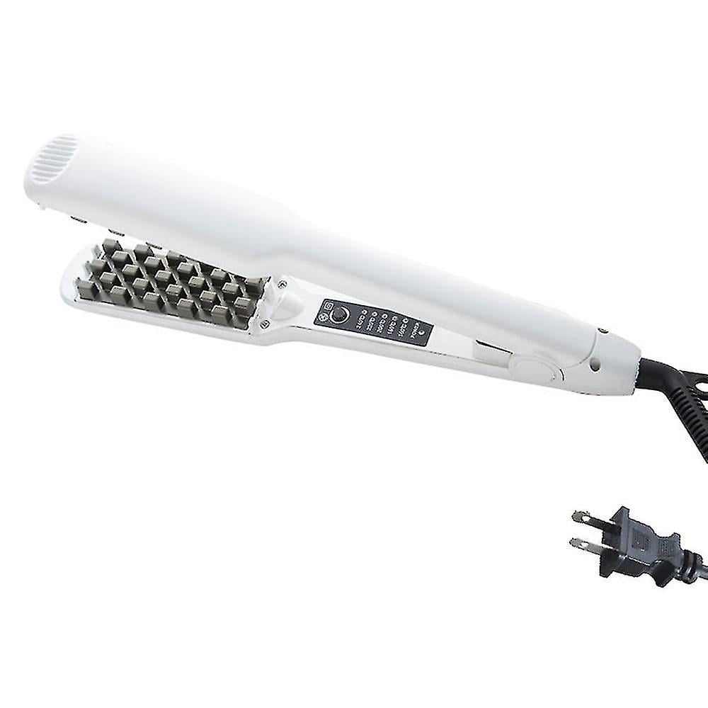Fer à Cheveux Volumisant Professionnel / Augmente le Volume des Cheveux, Outil de Volumisation des Cheveux en Céramique, Température Réglable, Cordon Pivotant