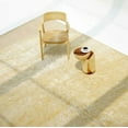 thumbnail image 4 of Handmade Modern Abstract Design Hand Tufted Area Rug Hand Tuft Wool Rug, 4 of 5