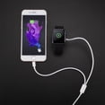 thumbnail image 4 of Wireless Charging Cable for Compatible with Charger Magnetic Charging Cable to USB Cable, Fast and Safe Charging Temperature Protection Charging Cable, 4 of 9