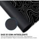 thumbnail image 4 of Alfombrilla para Ratón XXL Profesional (800 x 300 x 3 mm). Mousepad de Escritorio Grande, Impermeable y Antideslizante, para Gamer, Empleado, PC, Laptop y Más Equipos o Multitudes(Te, 4 of 5