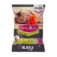 thumbnail image 1 of Arena Para Gato Clean & Dry 7.7 Kg 2 Piezas, 1 of 3