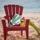 thumbnail image 4 of Teissuly Outdoor Terrace Decorative Pillows,Summer Themed Soft And Comfortable Bedside Car Cushions (including Inner Core),14.04x15.74in Tropical Themed Beach,Pool Teissuly WER202310166946, 4 of 7