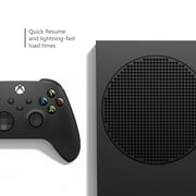 Microsoft, VIPRB-XXU-00001, Xbox Series S, Video Game Console, 1TB All-Digital , Black