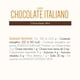 thumbnail image 2 of Chocolate Italiano Zaachila -Base para frappe-, 2 of 8