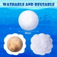 thumbnail image 4 of CSChome Filter Ball Swimming Pool Filter Balls Eco Friendly Reusable Aquarium Fish Tank Filter Household Supply, 4 of 6