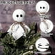 thumbnail image 4 of Adornos de Halloween en miniatura para la copa del árbol, adornos espeluznantes para Halloween, mini adornos para la copa del árbol de Navidad, suministros para fiestas en casa., 4 of 5