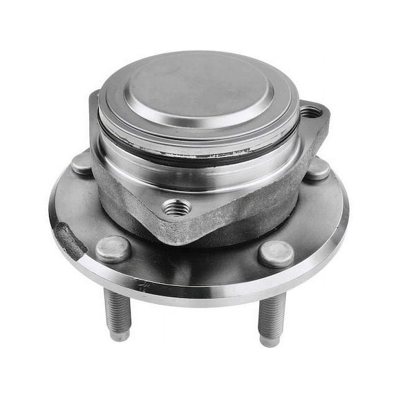 Front Wheel Hub Assembly - Compatible with 2014 - 2019 Chevy Corvette 2015 2016 2017 2018
