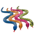 thumbnail image 2 of Wild Republic Snake Stuffed Animal -19.7 '' Realistic Reptile Toy - Colorful Curved Hug Snake Plush Toy, 2 of 11