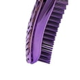 thumbnail image 3 of Pinza voluminizadora Macarena para cabello Clips de rollo de pelo violeta, 3 of 8