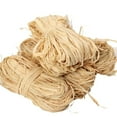 thumbnail image 1 of Natural Raffia Paper Christmas Raffia Ribbon For Florist Bouquets Decoration Crafts Raffia Ribbon, 1 of 6