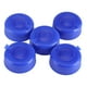 thumbnail image 5 of Yosoo 3 y 5 galones de Tornillo en Las Tapas Anti-Splash Botella de Agua Snap On Cap Peel Off 5Pcs Khall JYA02496, 5 of 6