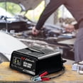 thumbnail image 4 of Cargador de Baterías Schumacher Electric SC1305 6A y Arrancador de Motor 50A, 4 of 7