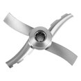 thumbnail image 1 of Compatible with Ninja Creami NC300 Series Ice Cream Maker Paddles, 1 of 5
