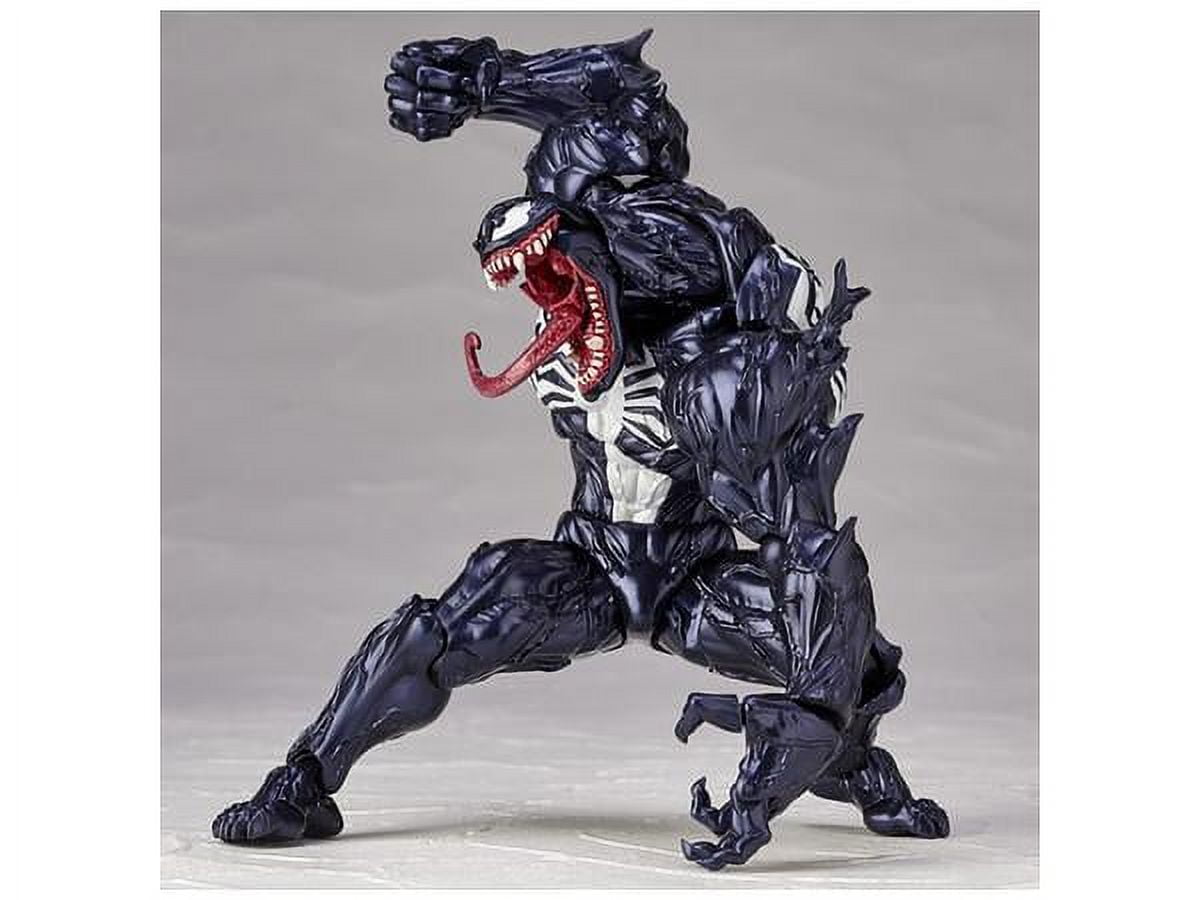 Kaiyodo Revoltech Amazing Yamaguchi 003 Venom Reissue Action