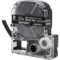 thumbnail image 3 of Epson LABELWORKS 205STWBPX - White on Black Shrink Tube Label Maker Tape - AWG 8-12, 3/16" (5MM) Wide, 96", 3 of 9
