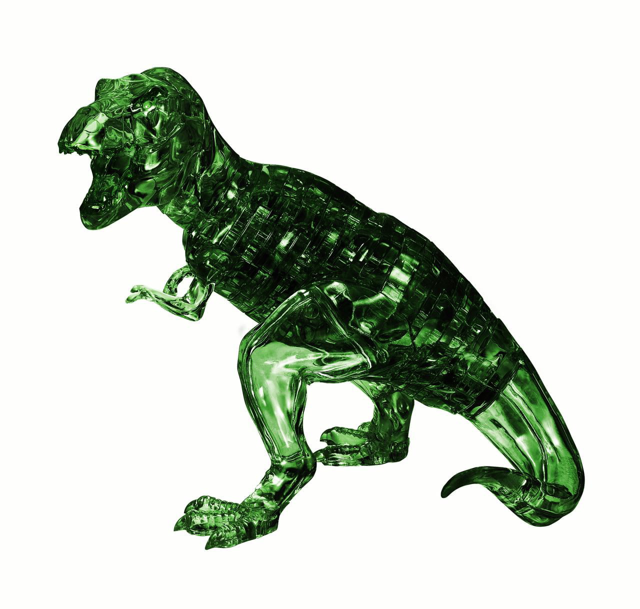 Deluxe 3D Crystal Puzzle - T-Rex 
