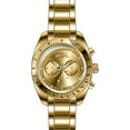 thumbnail image 4 of Invicta Men's 28905 Speedway Quartz 3 Hand Gold Dial Watch, 4 of 6