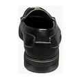 thumbnail image 3 of Nunn Bush Keaton Moc Toe Tassel Slip On Shoes Black Multi 84198-009, 3 of 7