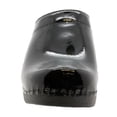 thumbnail image 5 of BJORK Flexible Clog in Patent Leather (Black, EU-40), 5 of 7