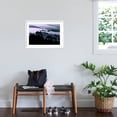thumbnail image 3 of Art.com Ethereal Fog Flow Through The Trees, California Mount Tamalpais Photographic Print by Vincent James, White Frame Wall Art, 29" x 21", 3 of 5
