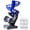 Pitching Machine Only, variant on Franklin Sports MLB Electronic Adjustable Baseball Pitching Machine with 6 Balls