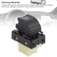 thumbnail image 3 of Car Power Window Control Switch, Window Regulator Switch 254217475R Right Passenger Side Comfortable Touch  for Clio IV 2012 To 2021, 3 of 7