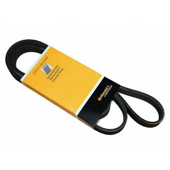 Multi Rib Belt - Compatible with 2015 - 2018 Mercedes-Benz C300 2016 2017