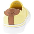 thumbnail image 3 of Polo Ralph Lauren Thompson Slip-On Men's Shoes Yellow 816729964-005, 3 of 6