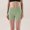 Green, variant on High Waisted Tummy Control Yoga Shorts Light Exposure Prevention Stretchy Solid Color Running Shorts Summer Breathable Slimming Workout Shorts Outdoor Beach Climb Mountain Run M Pink