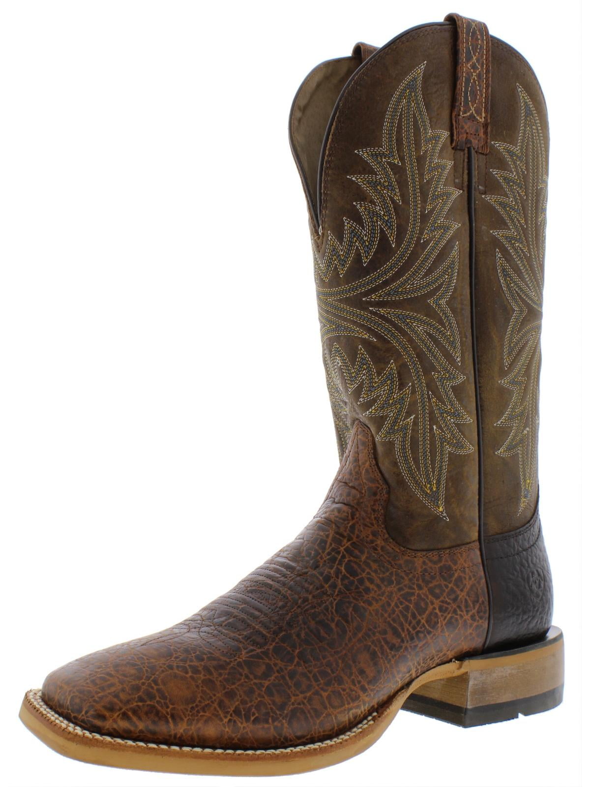 ariat tall cowboy boots