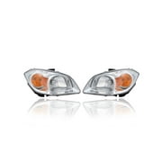 chevrolet ss headlight set