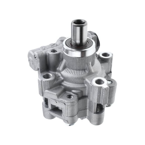 Power Steering Pump 1 - Compatible with 2010 - 2015 Chevy Camaro 3.6L V6 2011 2012 2013 2014