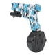 thumbnail image 3 of Splatter Ball Shooting Toy, 7-8mm Gel Balls Degradable Long Range Gel Ball Toy Con Silenciador Para Niños ANGGREK Azul 10000, 3 of 8